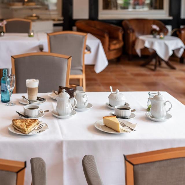 Ruhetage - Sonntag und Montag